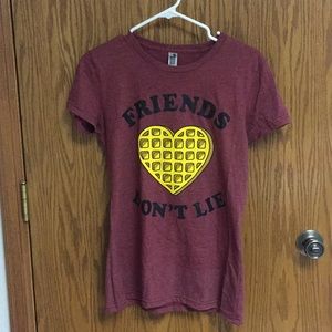 Stranger things shirt